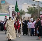 ميدان التحدي يعزز تفاعل زوار حي حراء الثقافي ضمن “فعاليات إجازة الخريف”