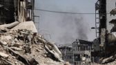 قوات الاحتلال الإسرائيلي تواصل تدمير حي الشجاعية شرق مدينة غزة