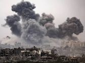 الاحتلال الإسرائيلي يكثّف عمليات القصف على مدينة رفح