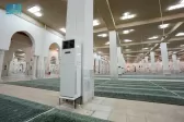 “الشؤون الإسلامية” تكمل استعداداتها لاستقبال ضيوف الرحمن بيوم عرفة في مسجد نمرة