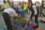 91 مصابًا حصيلة زلزال ضرب محافظة كرمان الإيرانية