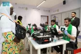 “سدايا” تسخّر التقنيات لدعم سفر الحجاج من كوت ديفوار ضمن مبادرة طريق مكة