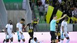 الاتحاد يفوز على الأهلي برباعية في ديربي جدة