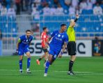 “المنازعات” تقرر إيقاف اللاعب “كنو” 4 أشهر ومنع الهلال من التسجيل لفترتين