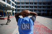 مقتل ثلاثة من موظفي الأمم المتحدة في قصف إسرائيلي على وسط قطاع غزة